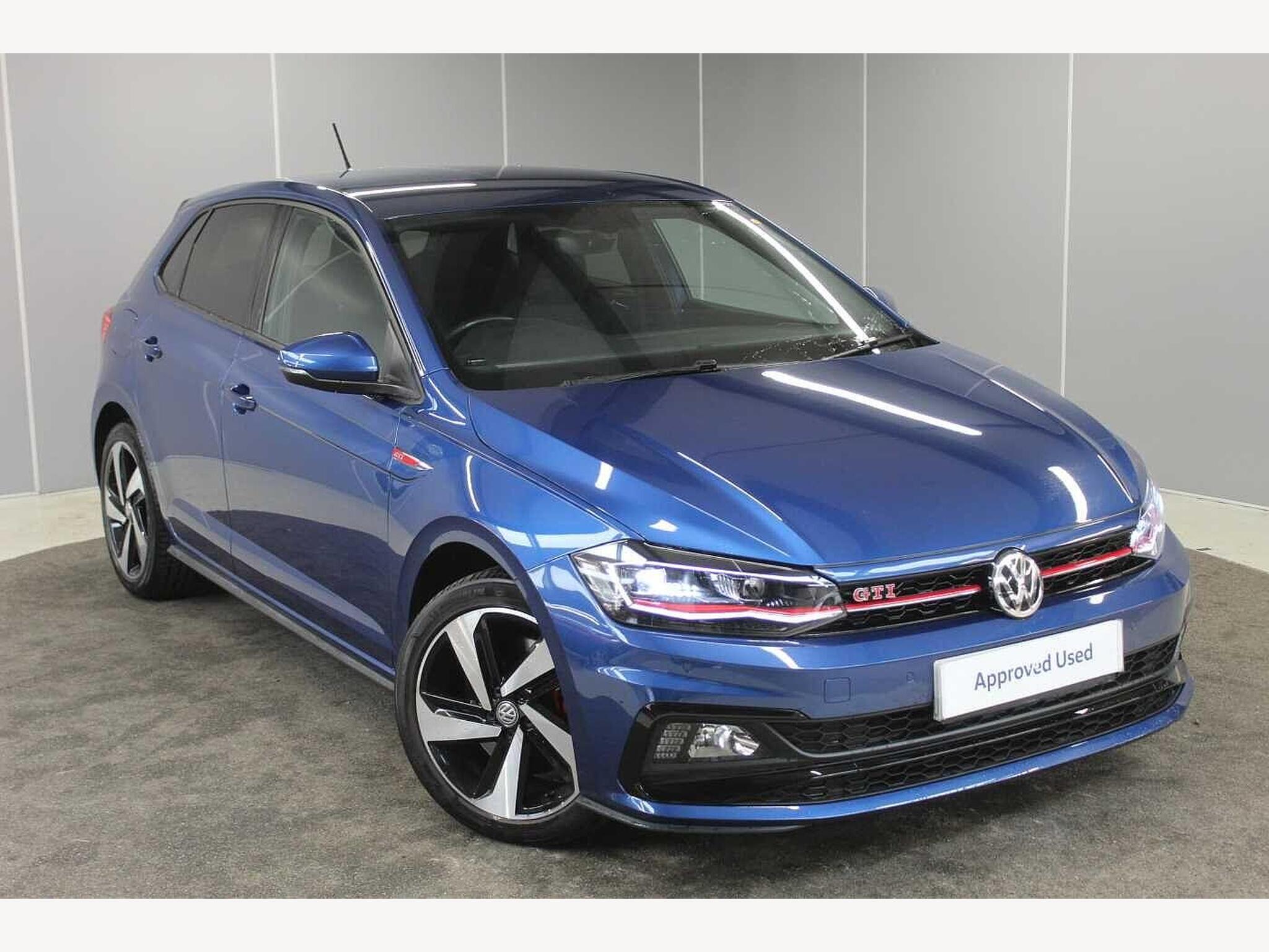 Main listing image - Volkswagen Polo GTI
