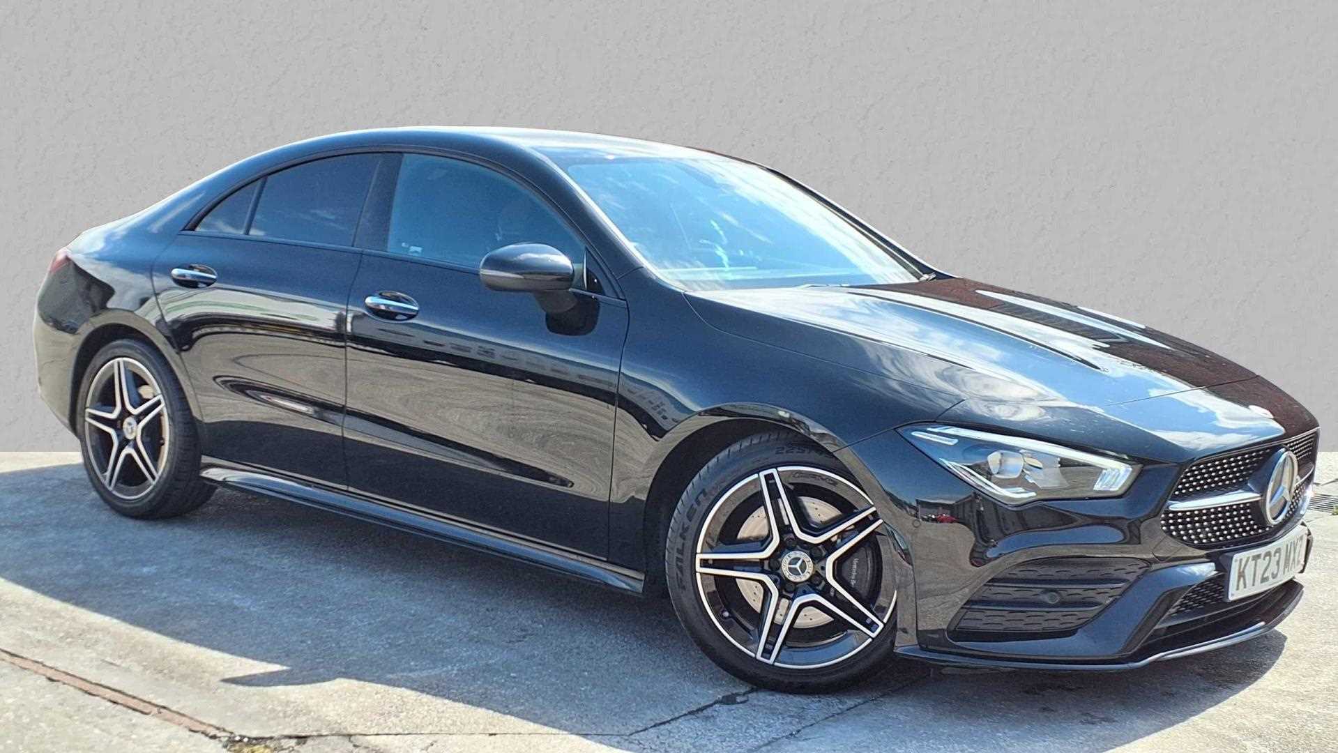 Main listing image - Mercedes-Benz CLA