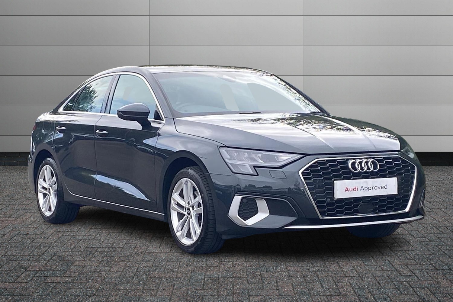 Main listing image - Audi A3 Saloon