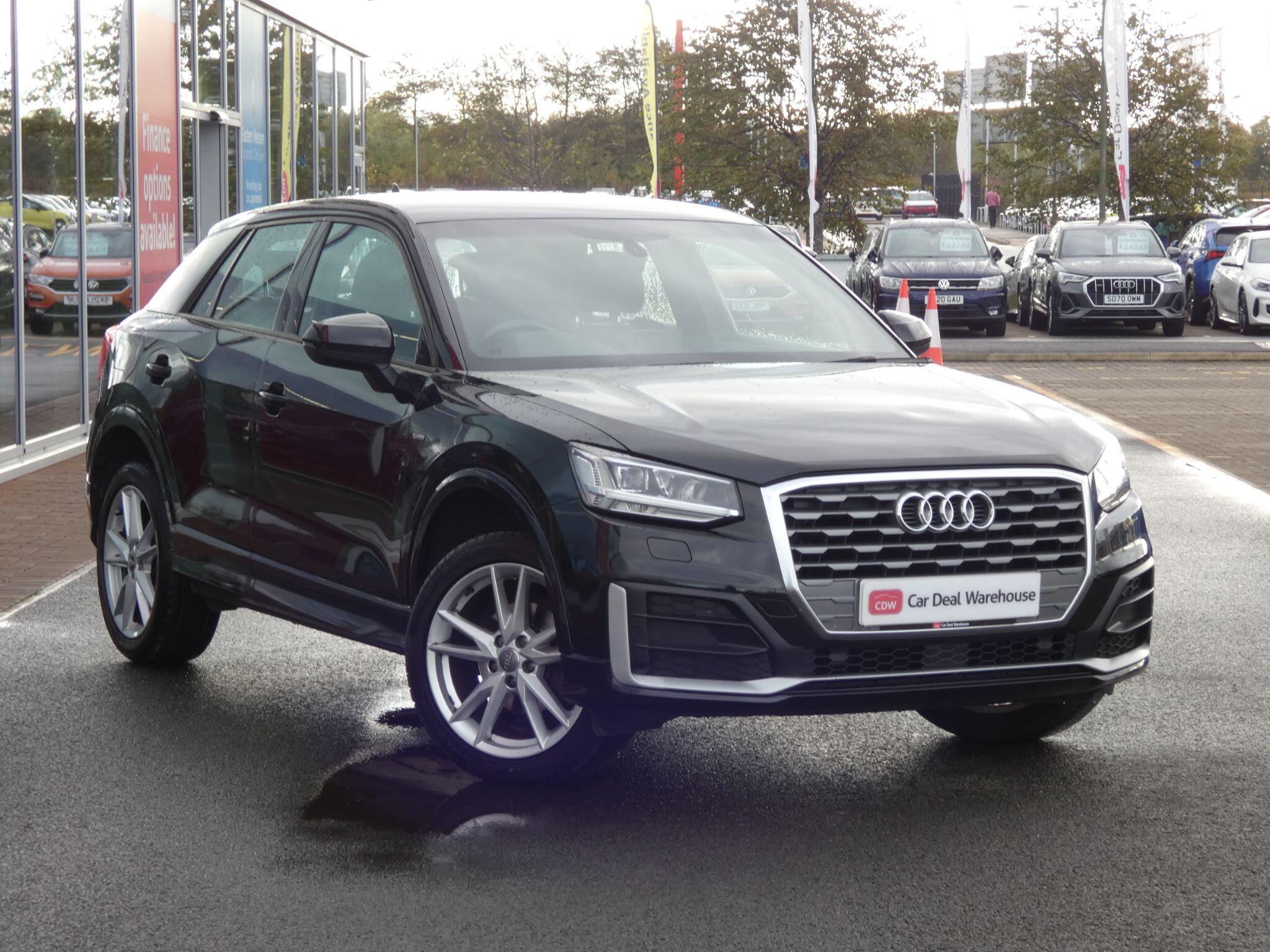 Main listing image - Audi Q2