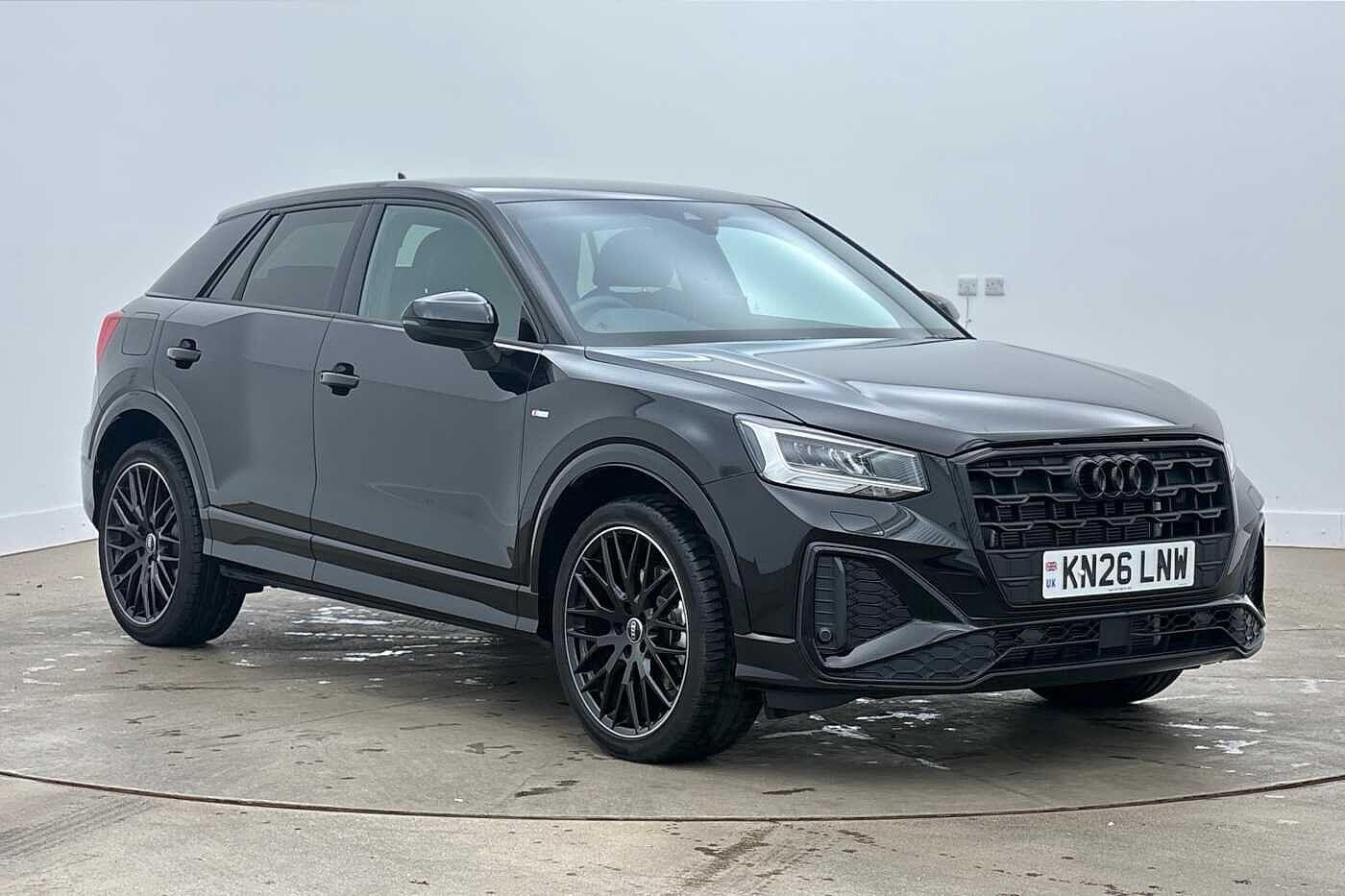 Main listing image - Audi Q2