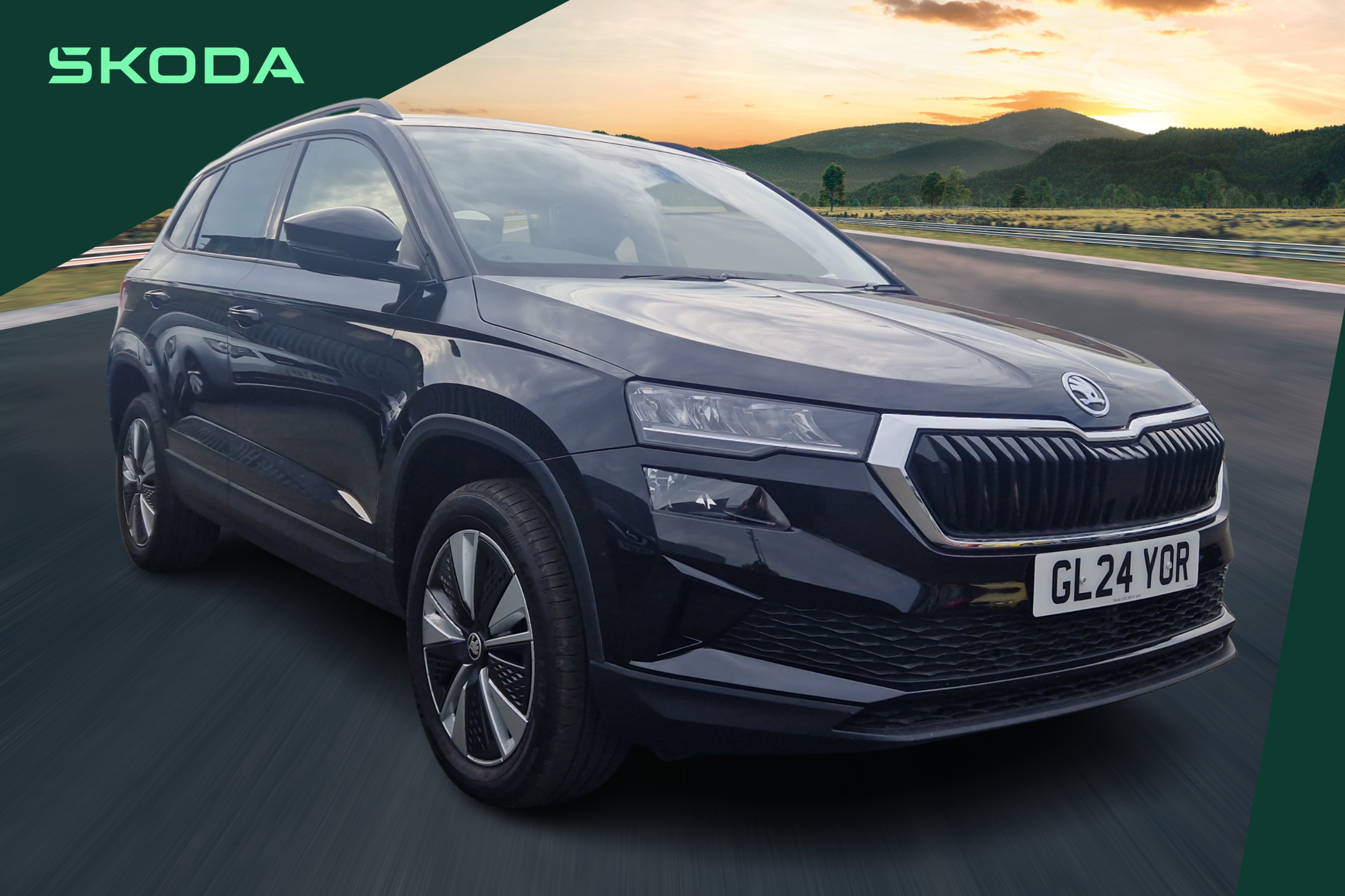 Main listing image - Skoda Karoq