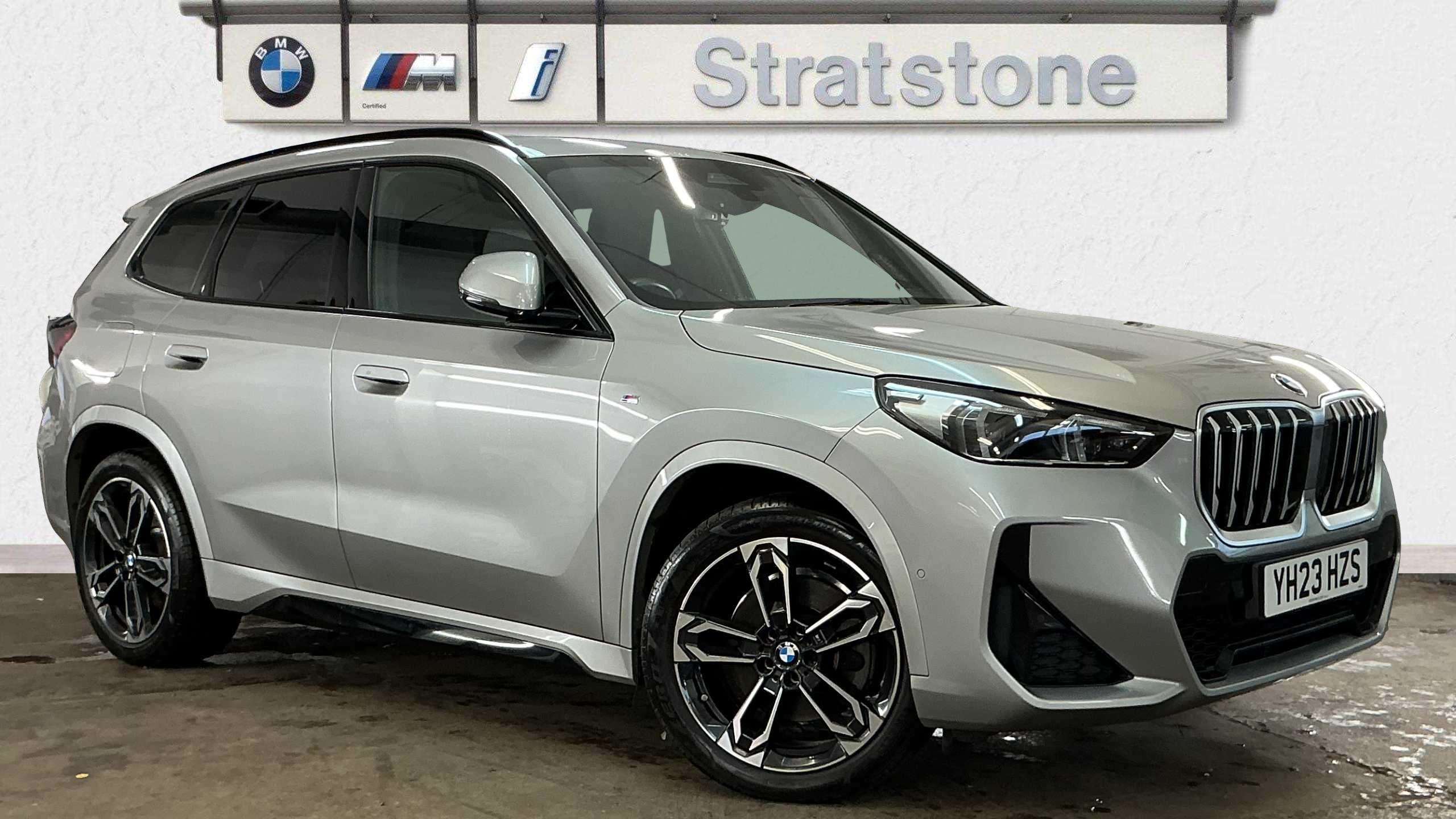 Main listing image - BMW X1