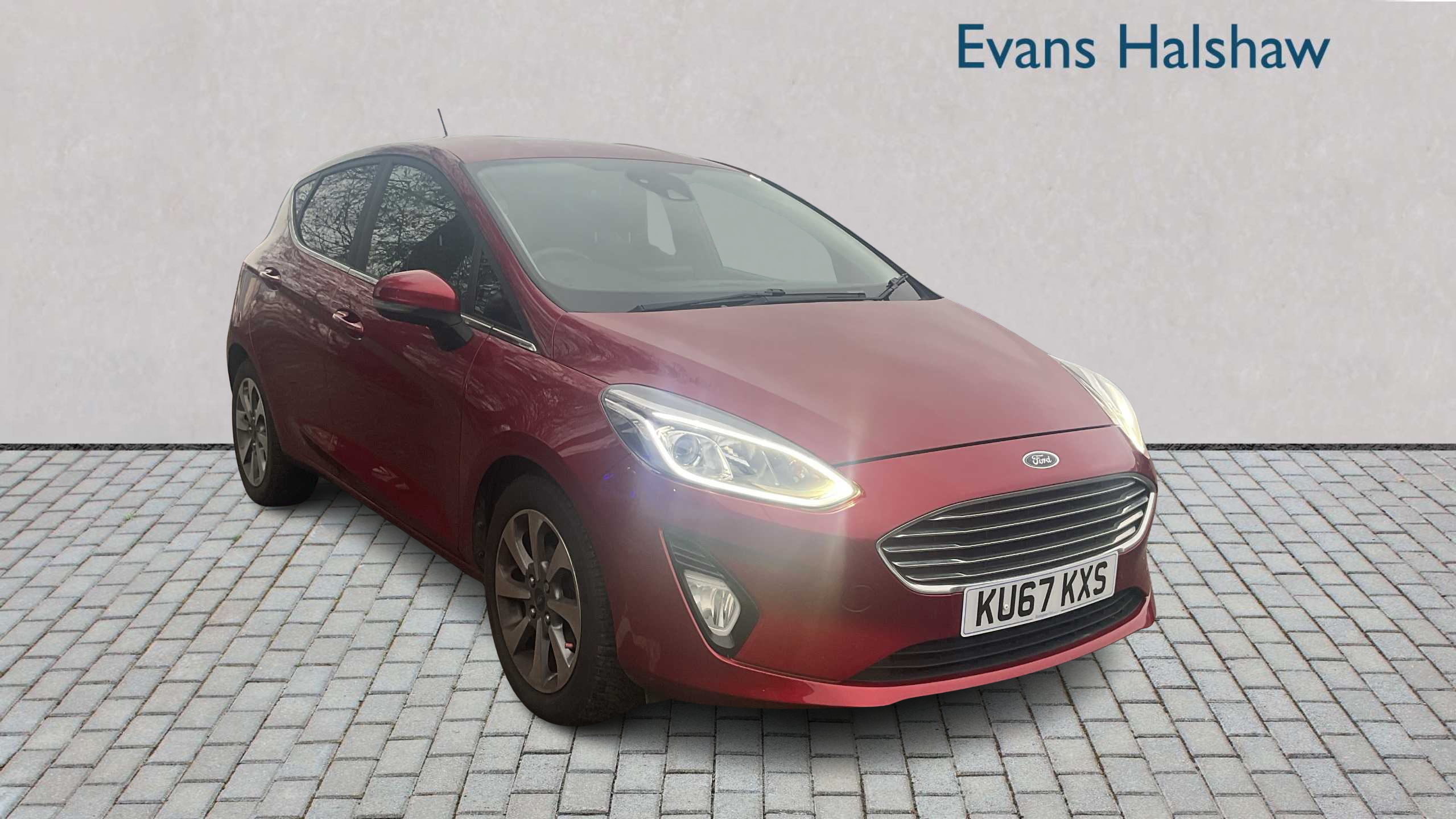 Main listing image - Ford Fiesta