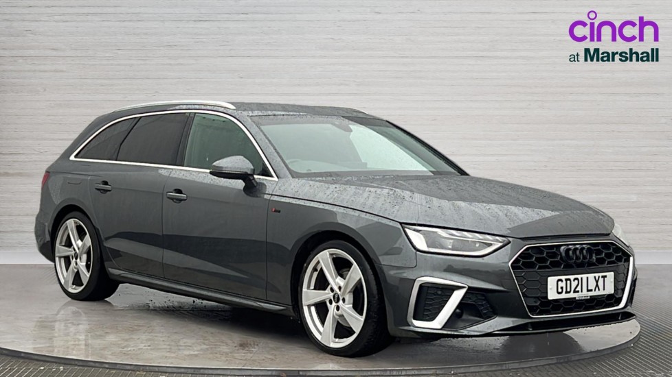Main listing image - Audi A4 Avant