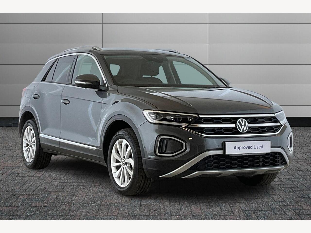 Main listing image - Volkswagen T-Roc