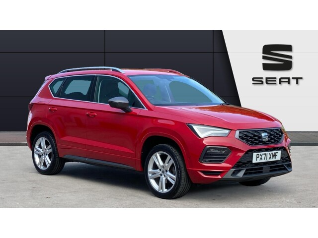 Main listing image - SEAT Ateca