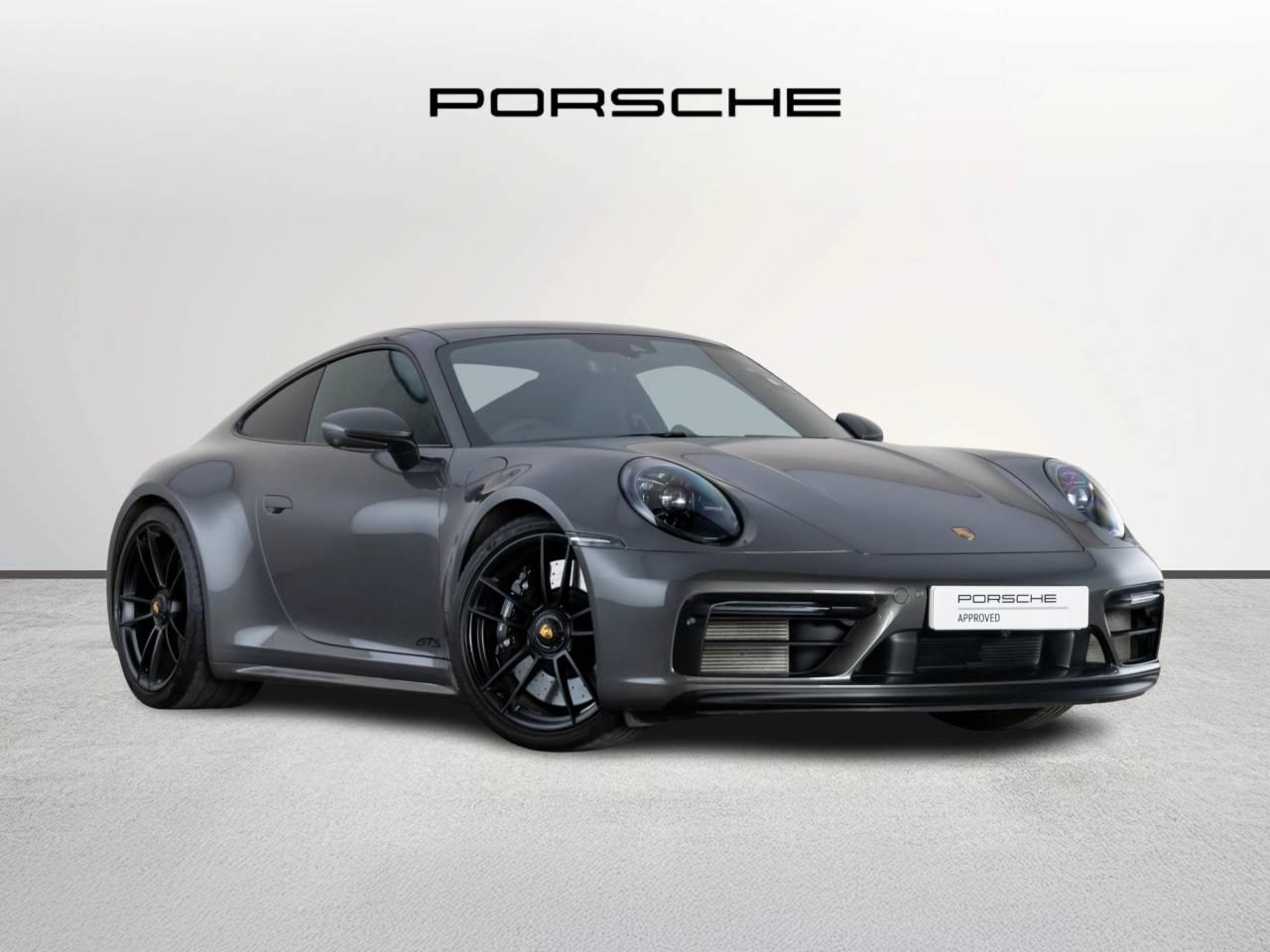 Main listing image - Porsche 911