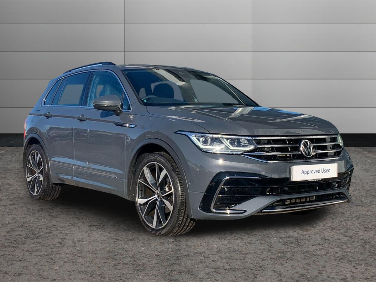 Main listing image - Volkswagen Tiguan