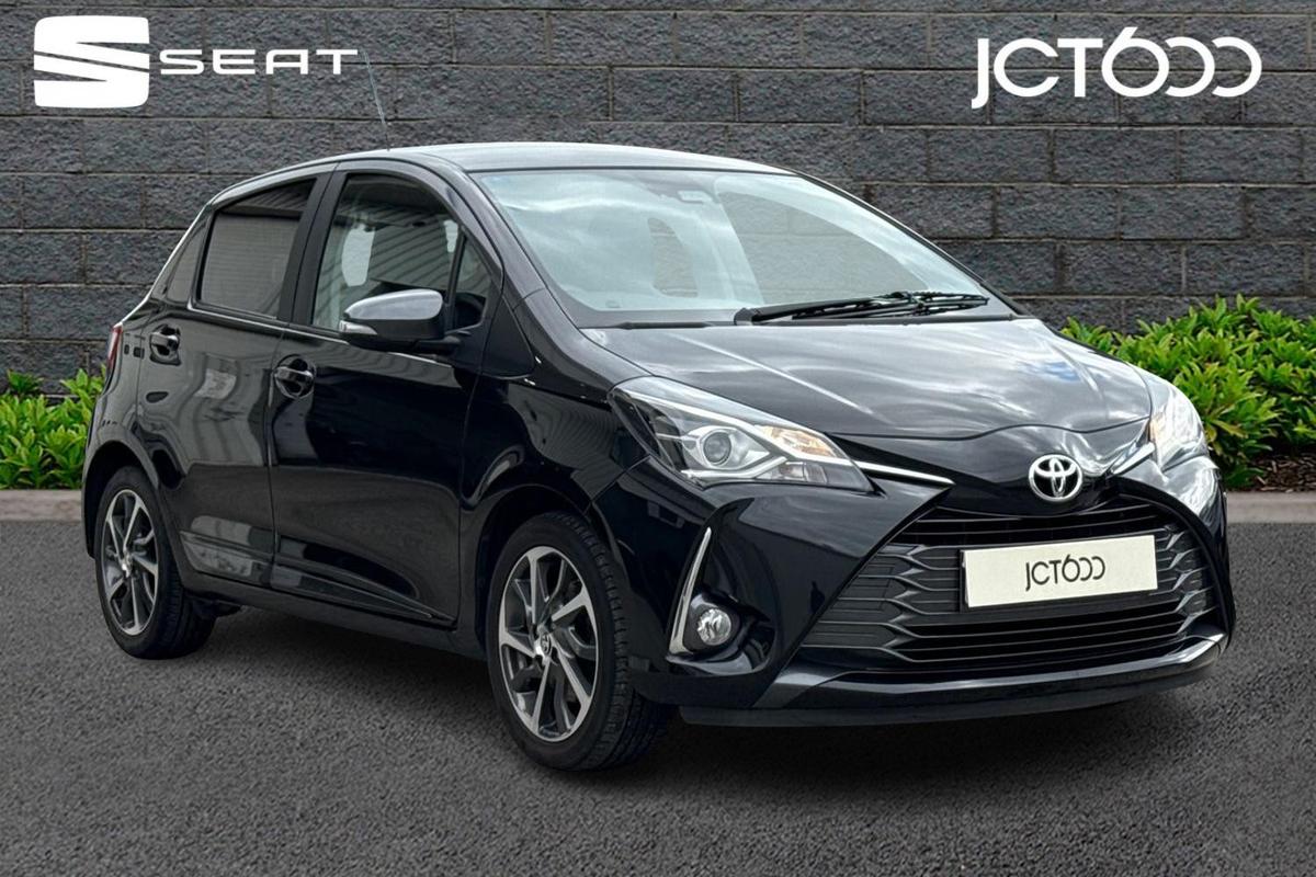 Main listing image - Toyota Yaris