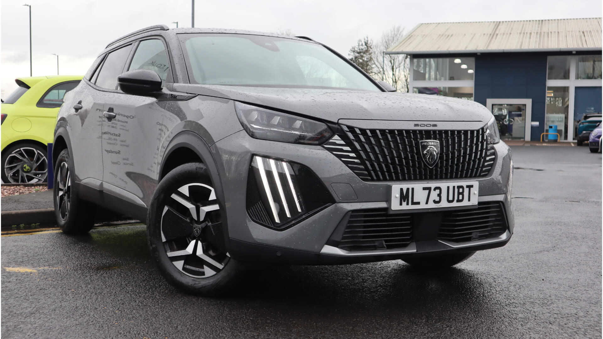 Main listing image - Peugeot 2008