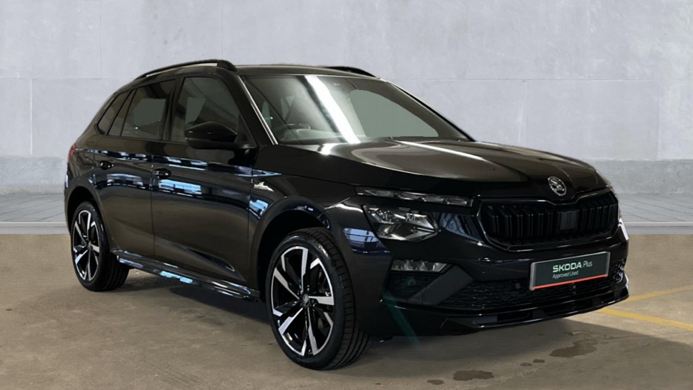 Main listing image - Skoda Kamiq