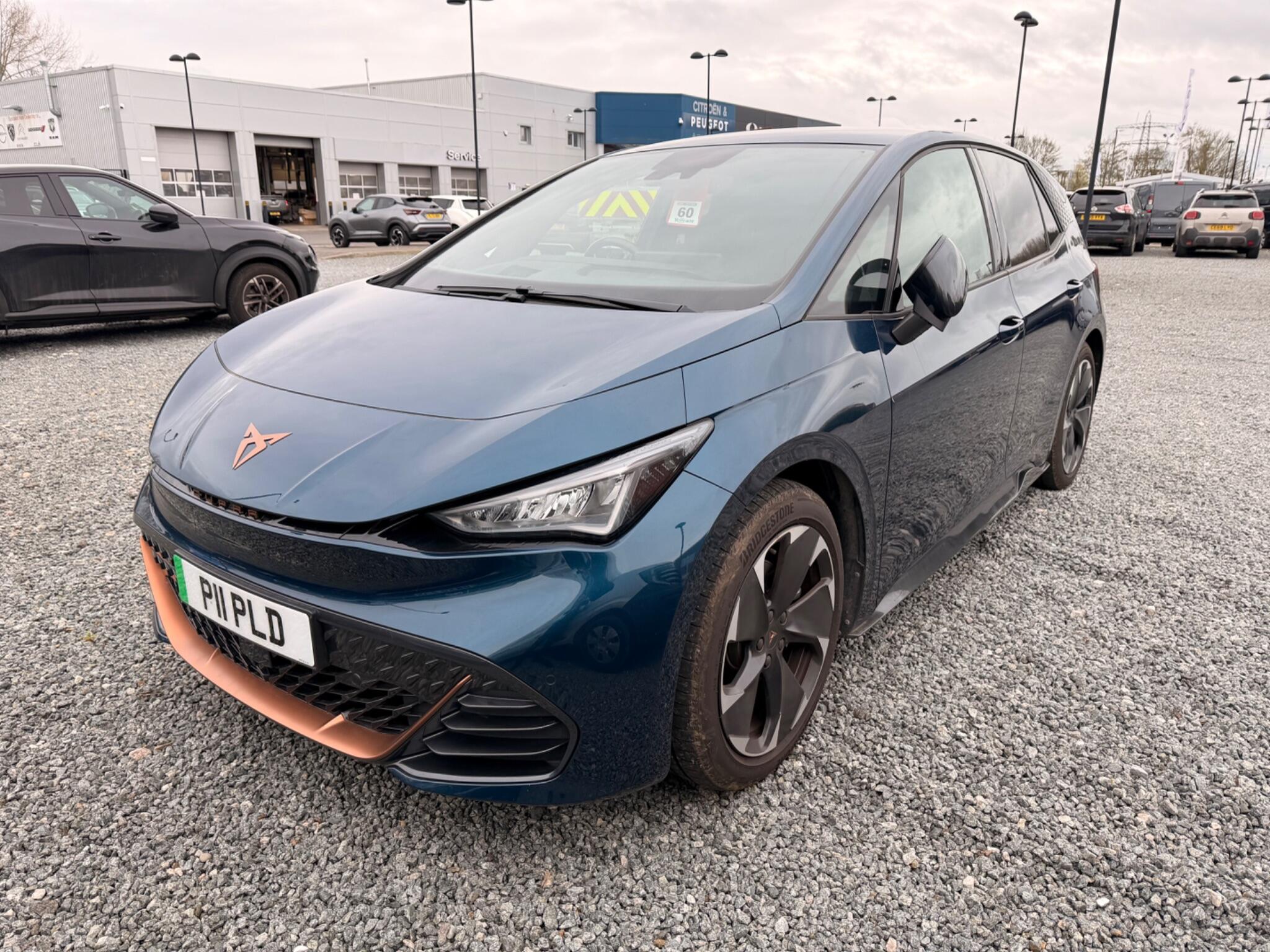 Main listing image - Cupra Born