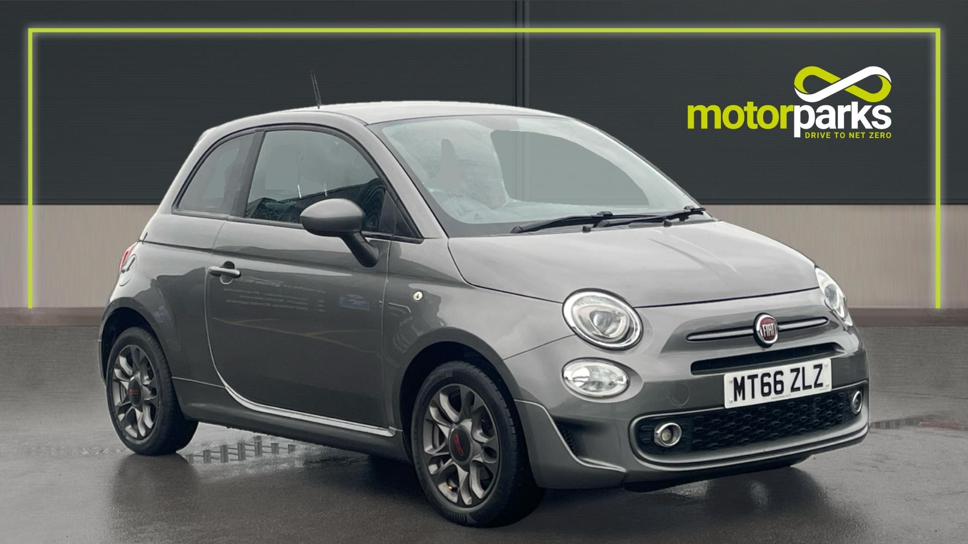 Main listing image - Fiat 500