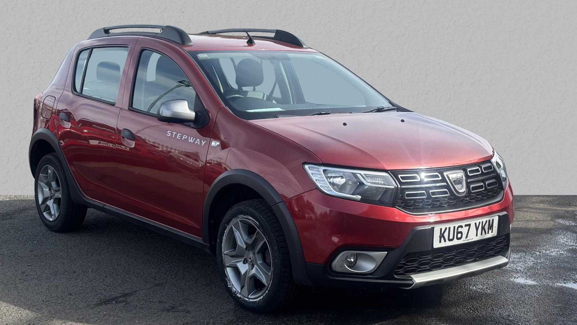 Main listing image - Dacia Sandero Stepway