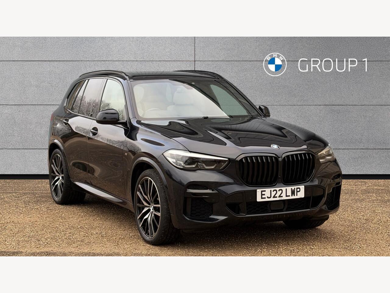 Main listing image - BMW X5
