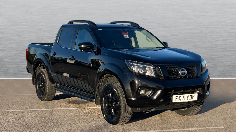 Main listing image - Nissan Navara