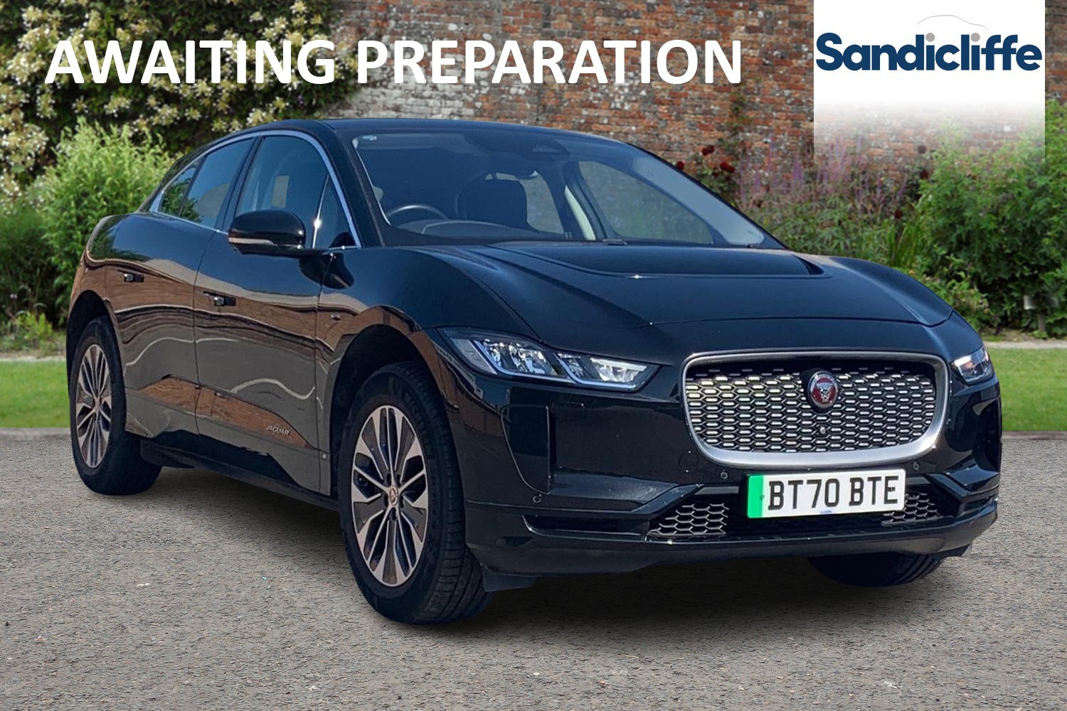 Main listing image - Jaguar I-Pace