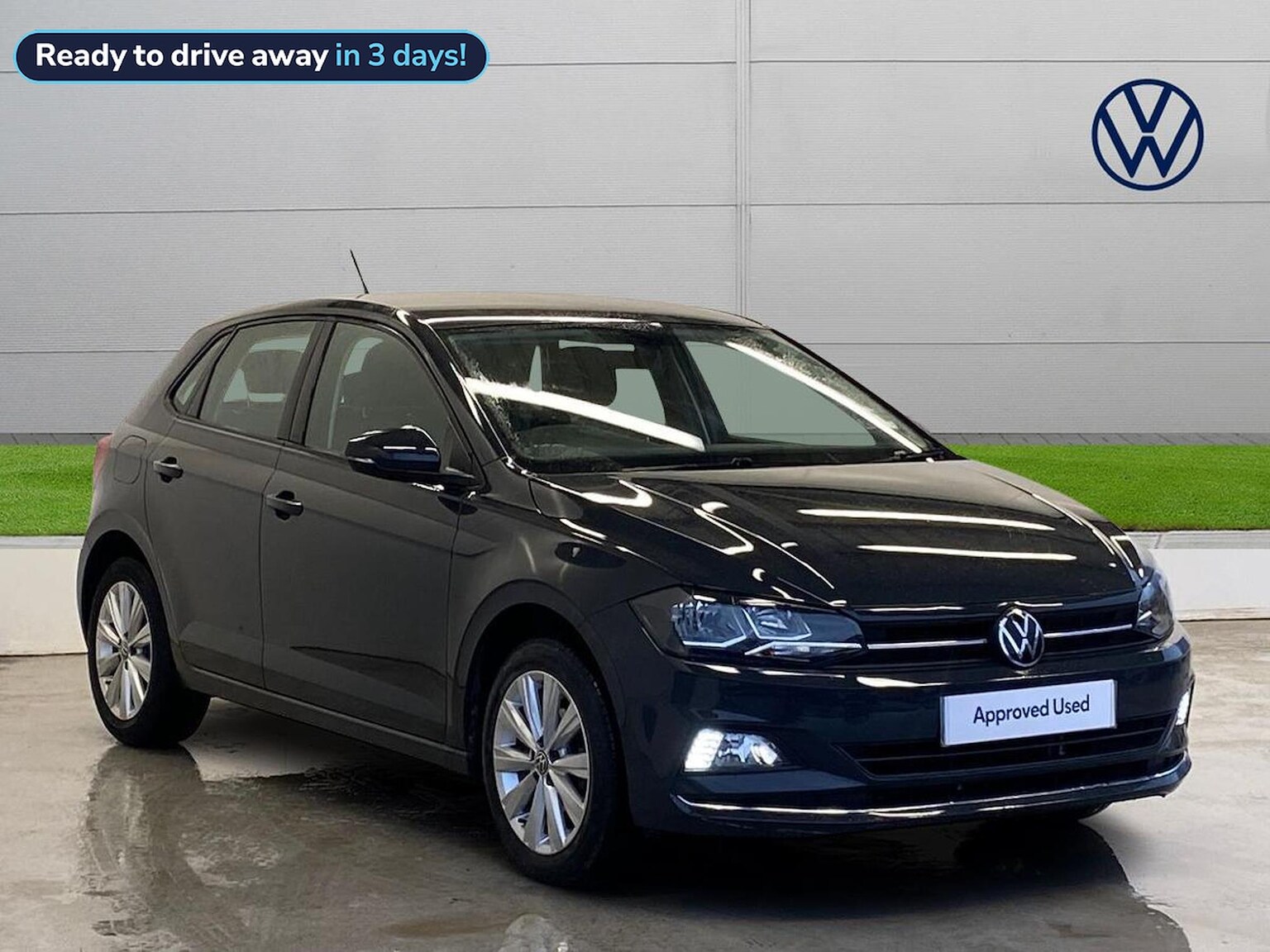 Main listing image - Volkswagen Polo