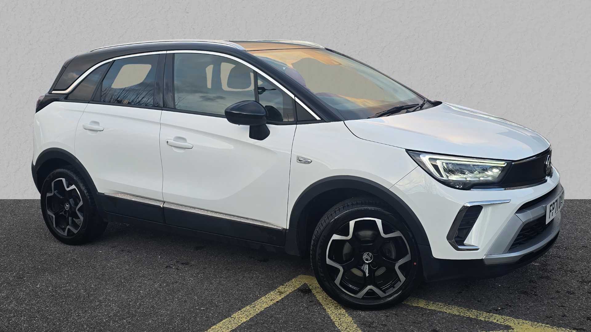 Main listing image - Vauxhall Crossland