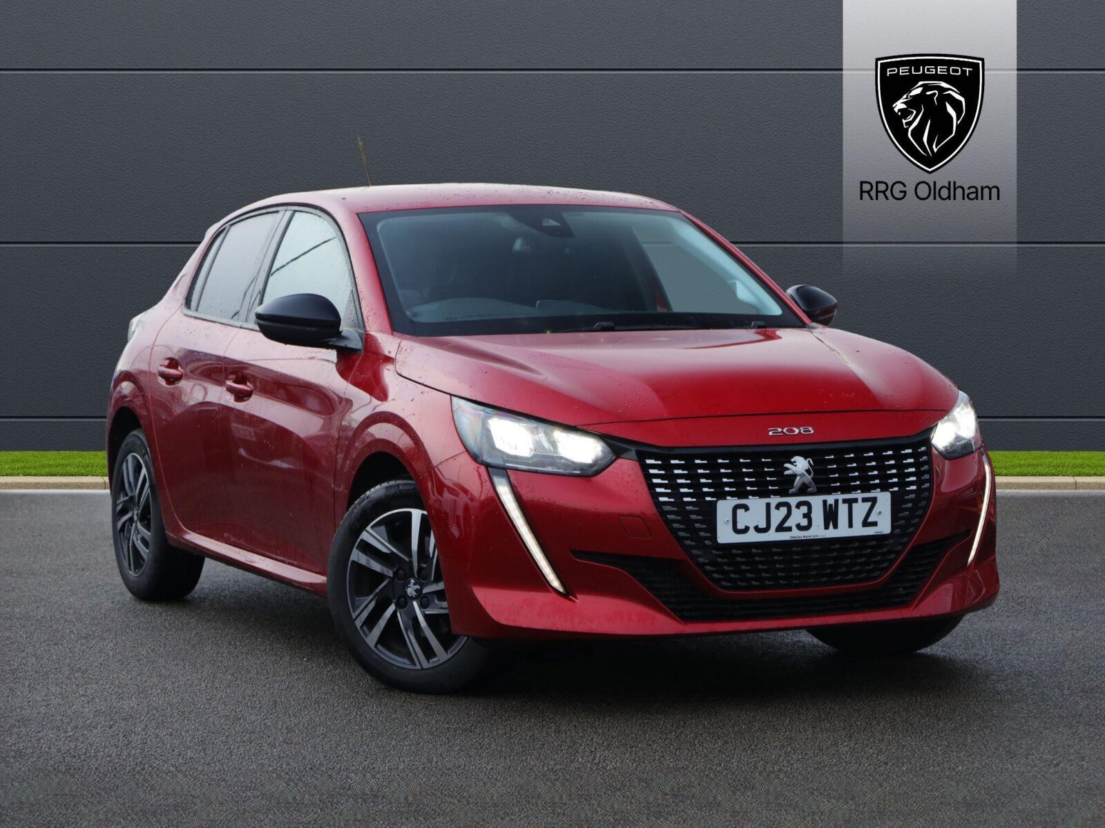 Main listing image - Peugeot 208