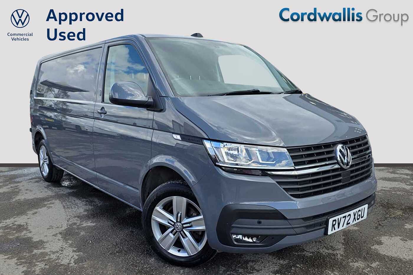 Main listing image - Volkswagen Transporter
