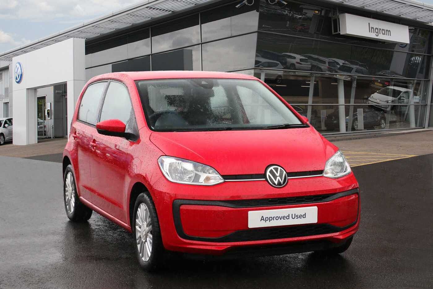 Main listing image - Volkswagen Up