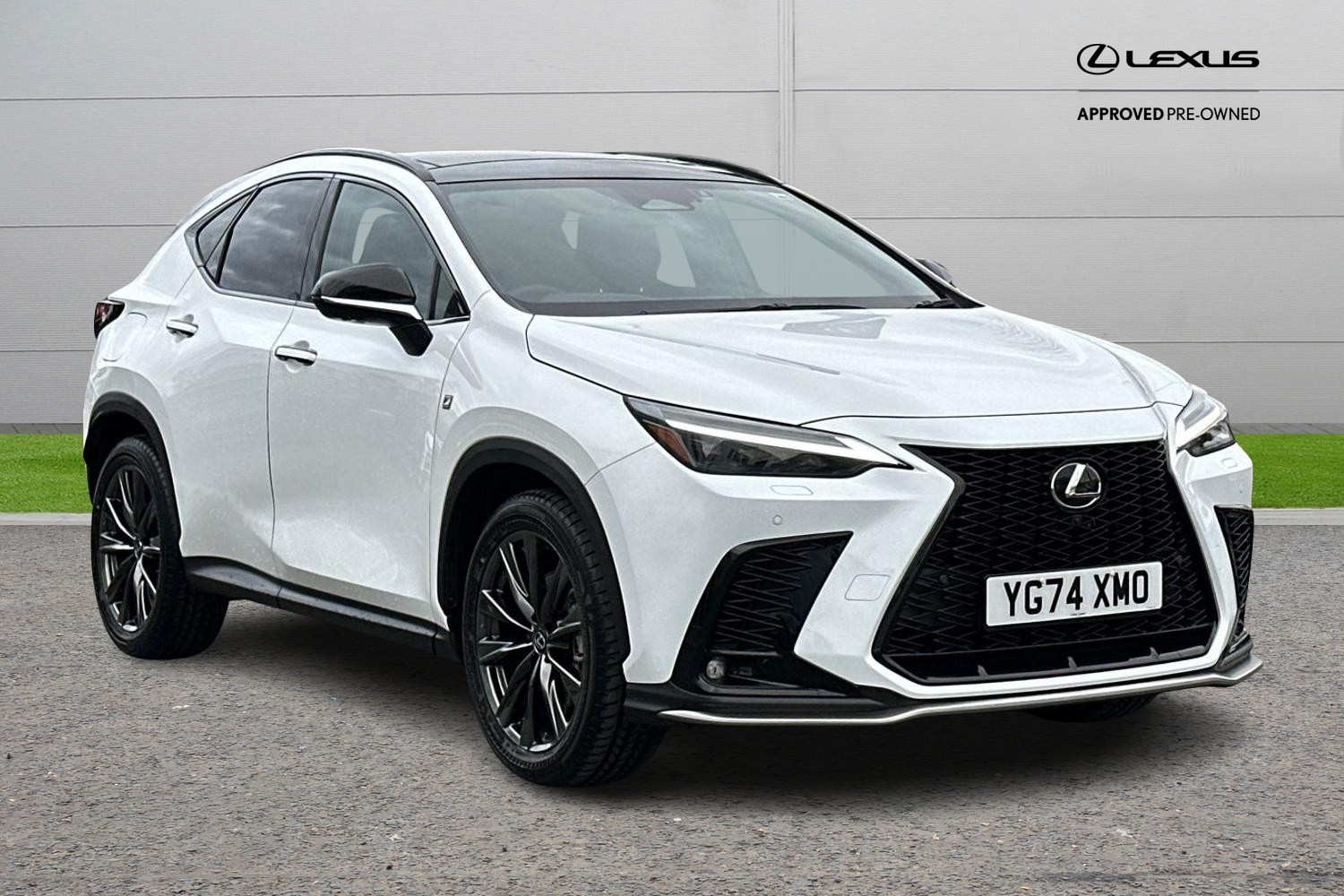 Main listing image - Lexus NX