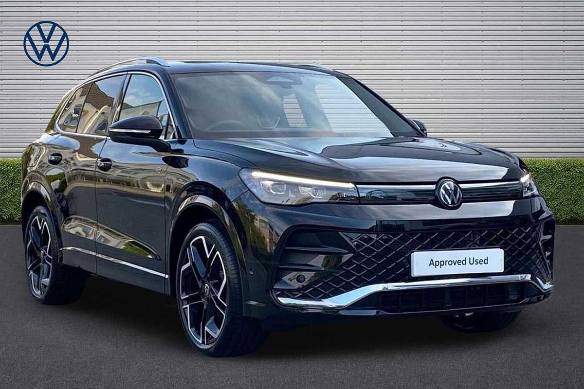 Main listing image - Volkswagen Tiguan