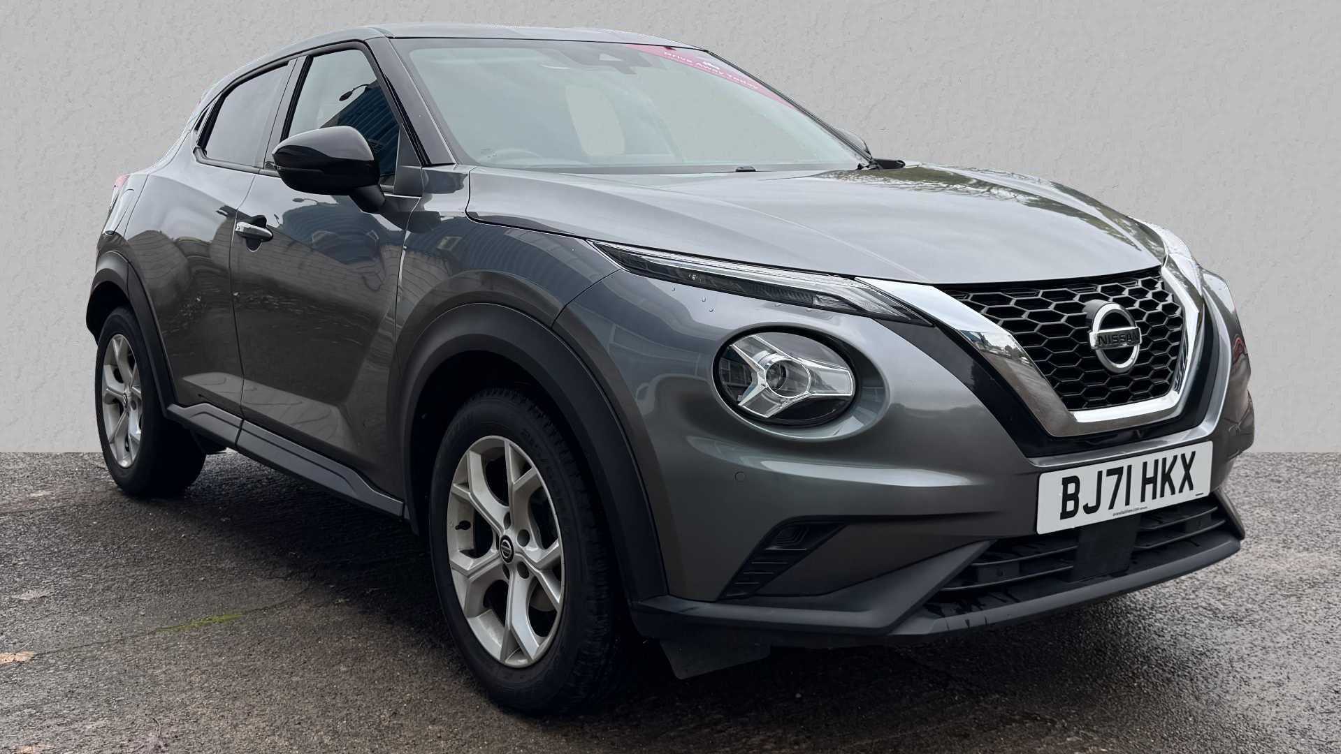 Main listing image - Nissan Juke