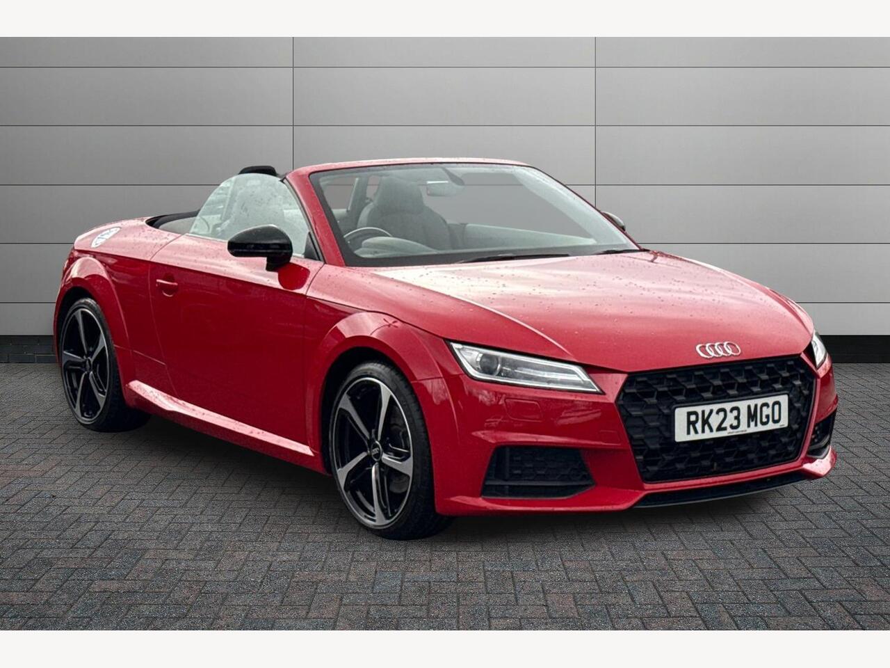 Main listing image - Audi TT Roadster