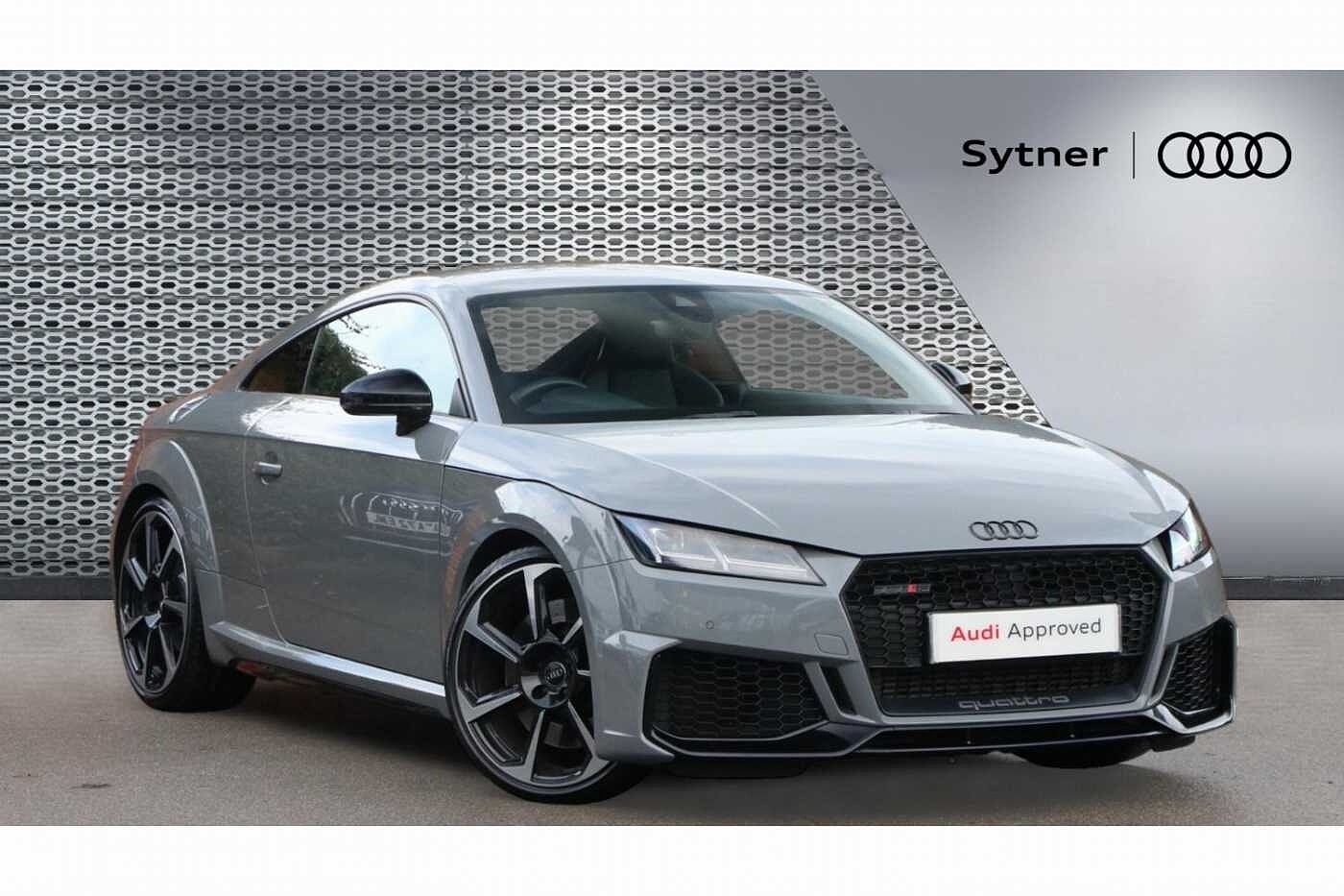 Main listing image - Audi TT RS