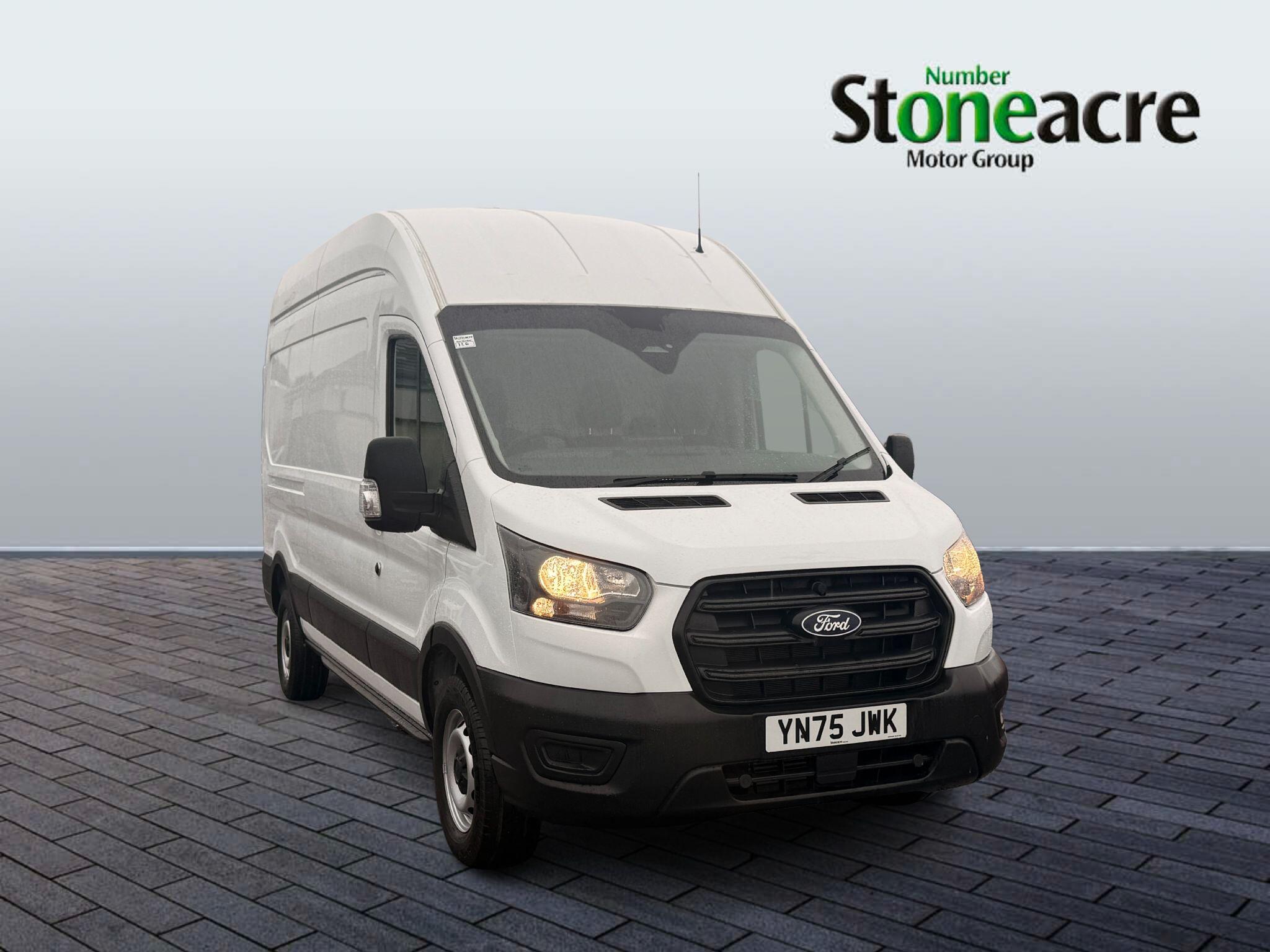 Main listing image - Ford Transit