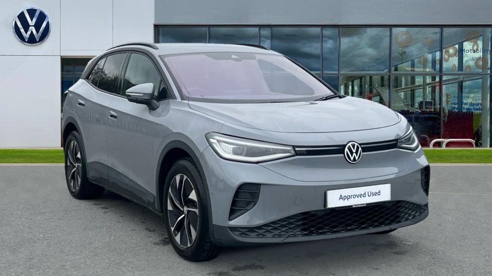 Main listing image - Volkswagen ID.4