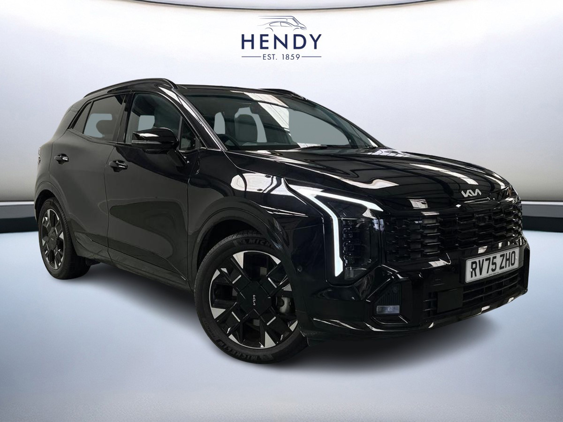 Main listing image - Kia Sportage