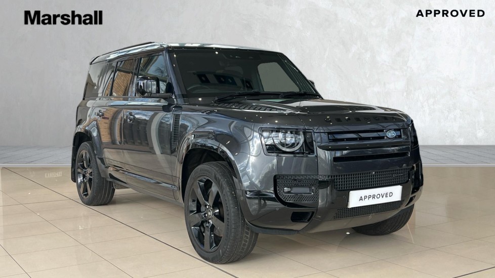 Main listing image - Land Rover Defender