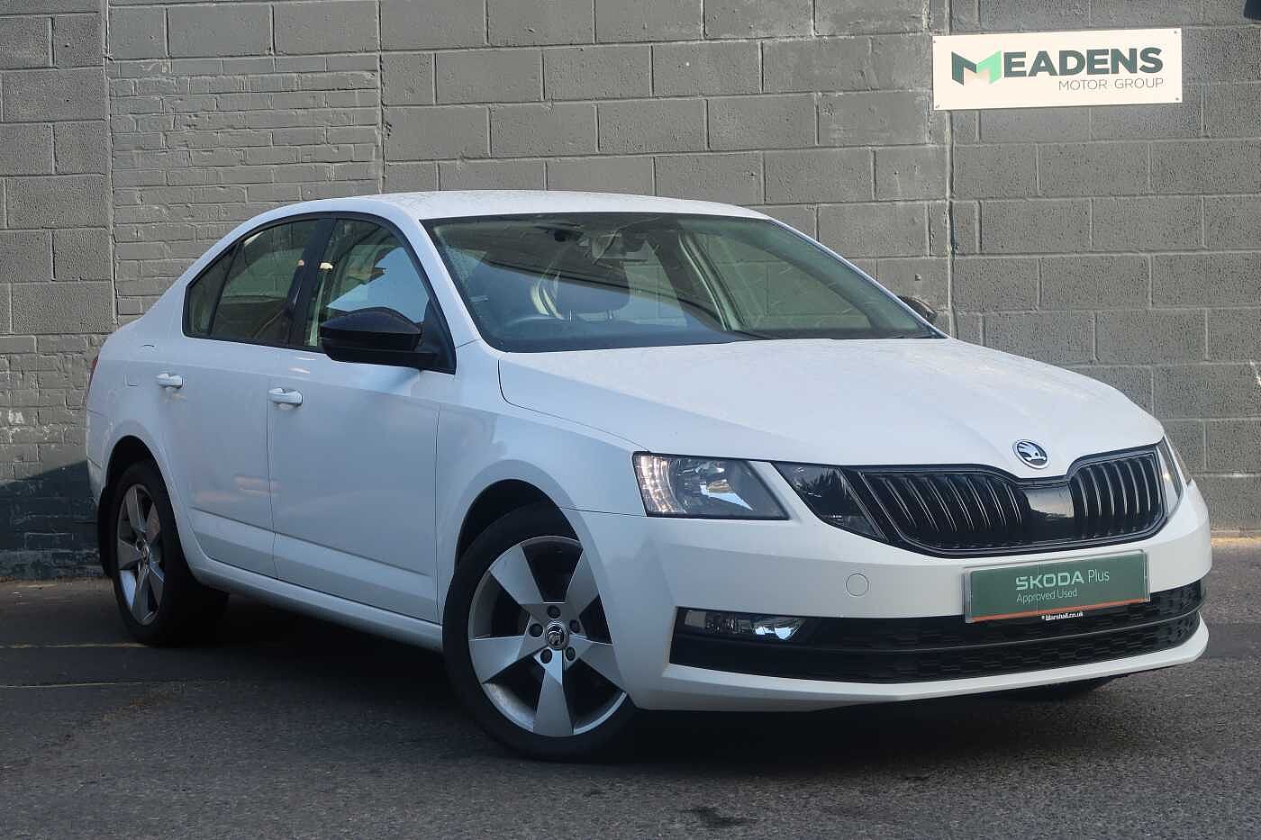 Main listing image - Skoda Octavia