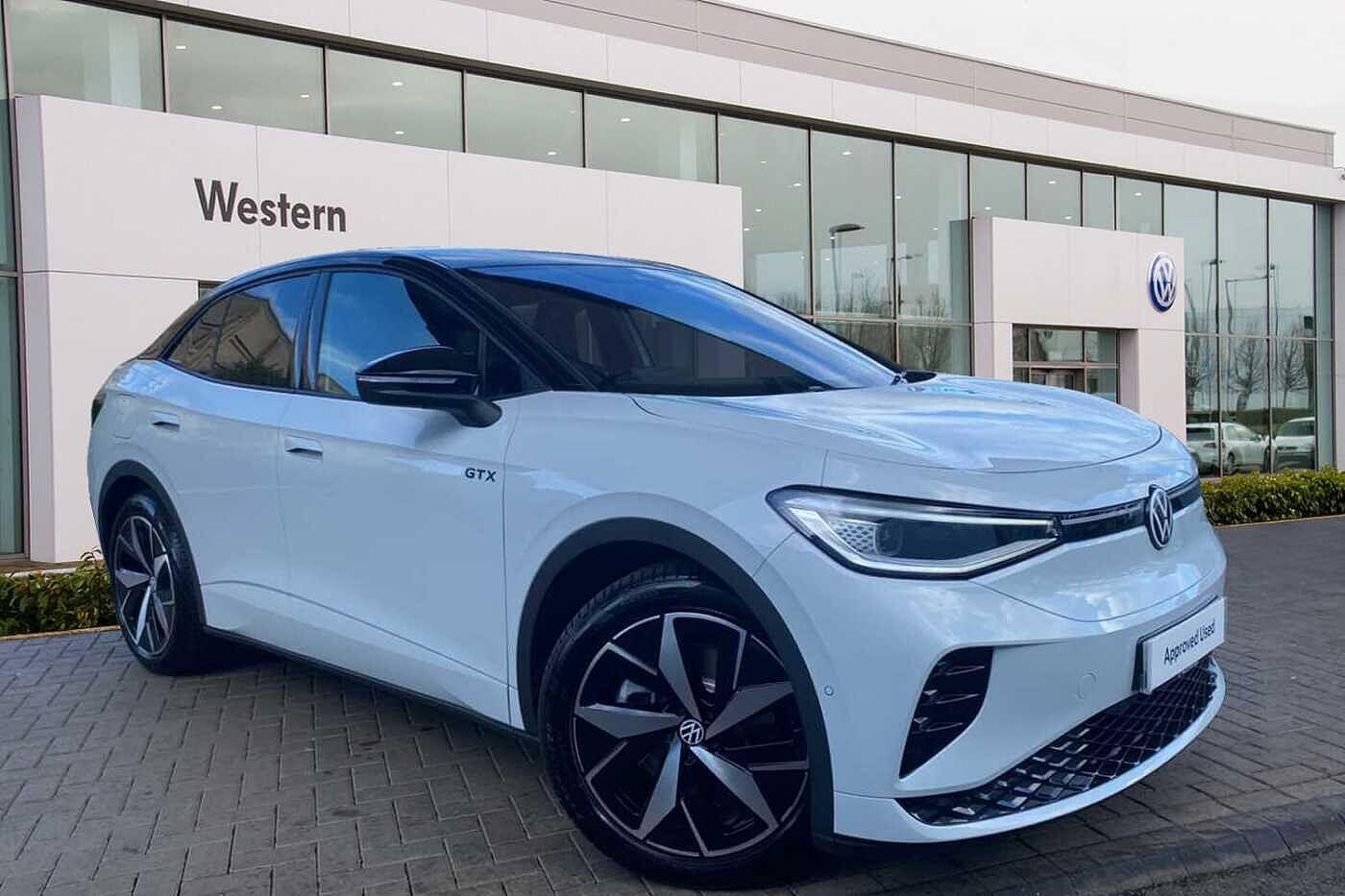 Main listing image - Volkswagen ID.5