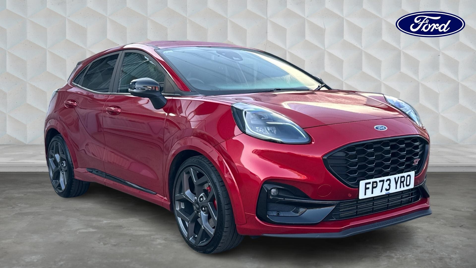 Main listing image - Ford Puma ST