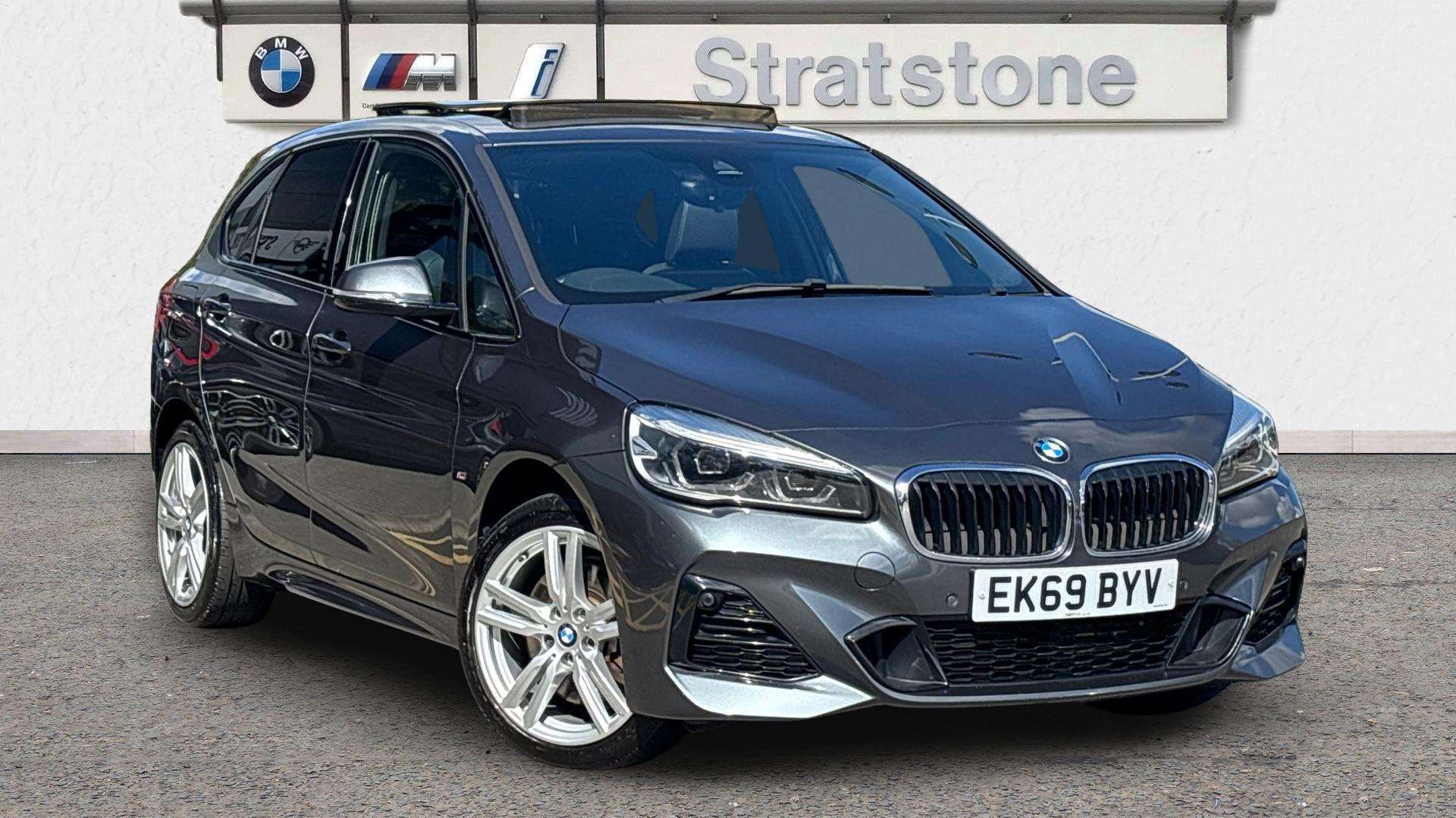 Main listing image - BMW 2 Series Active Tourer