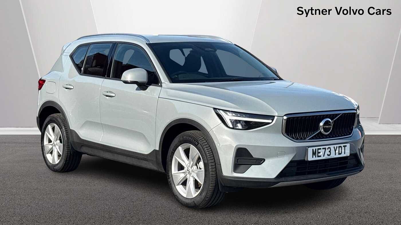 Main listing image - Volvo XC40