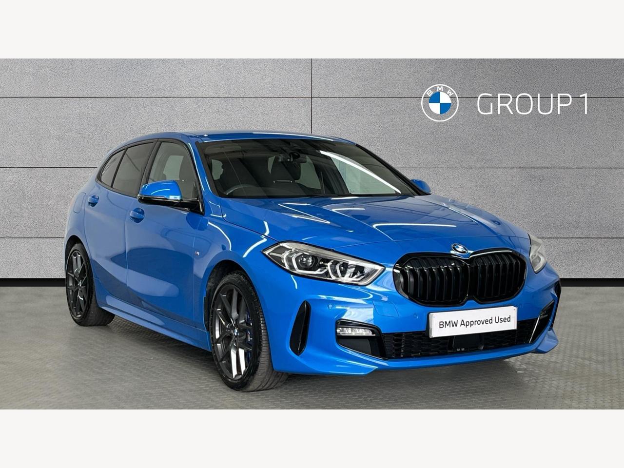 Main listing image - BMW 1 Series