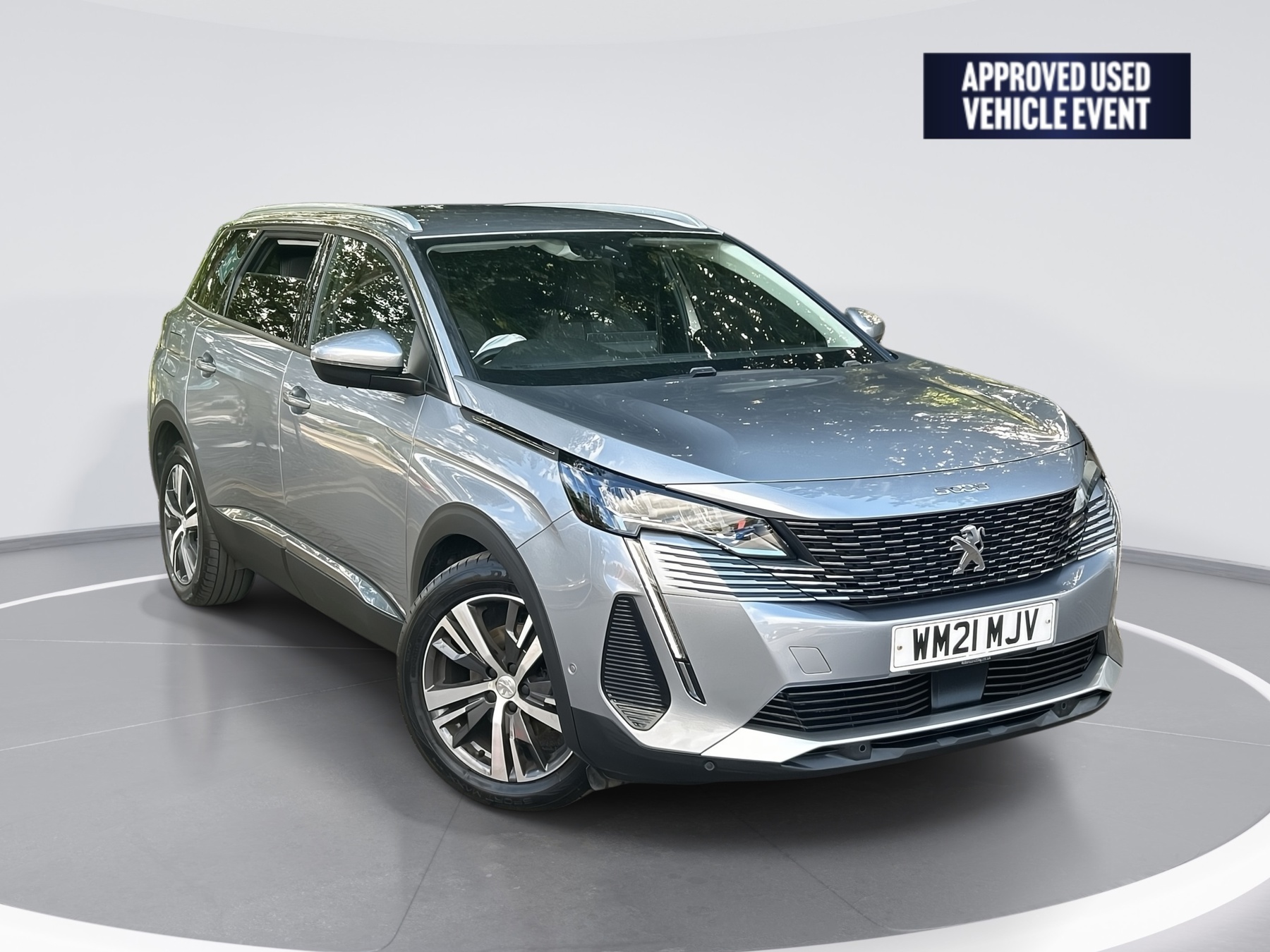 Main listing image - Peugeot 5008