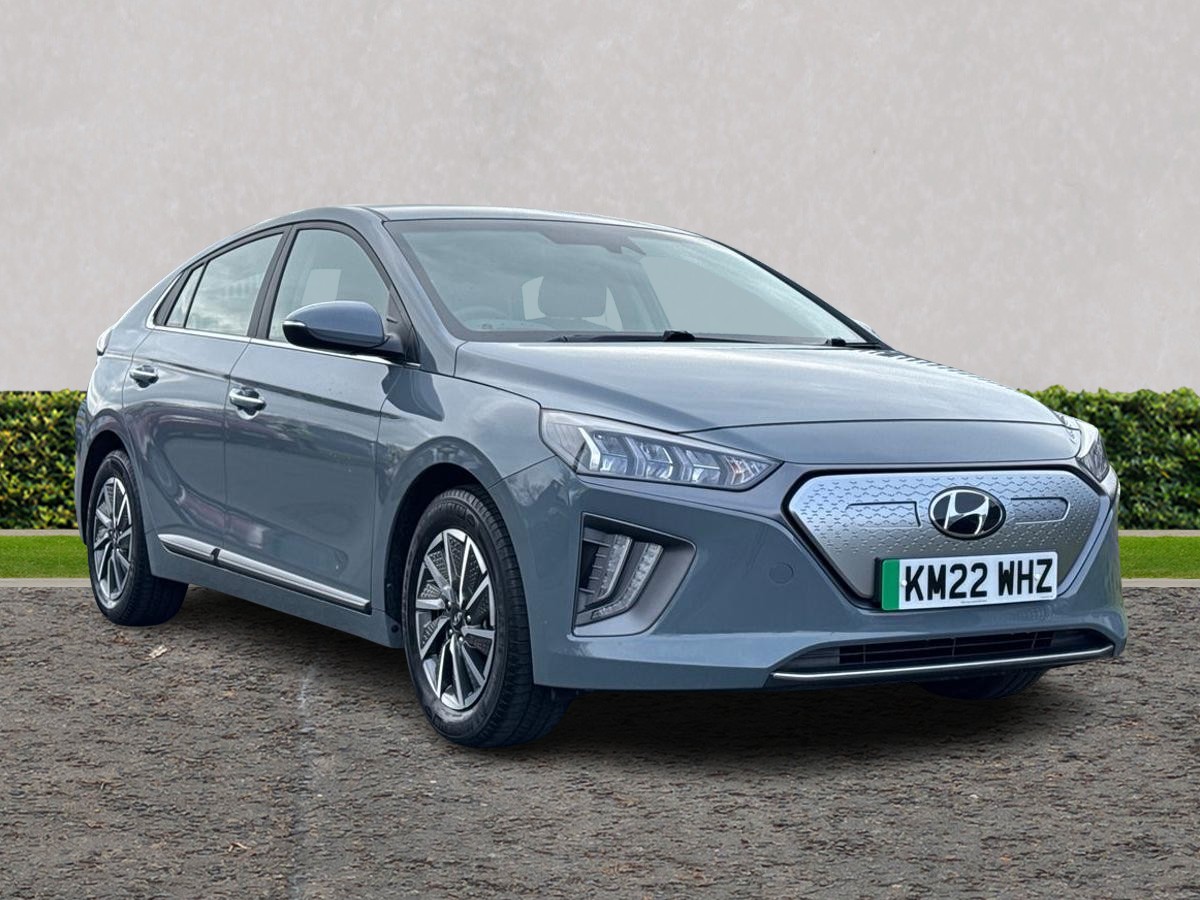 Main listing image - Hyundai IONIQ