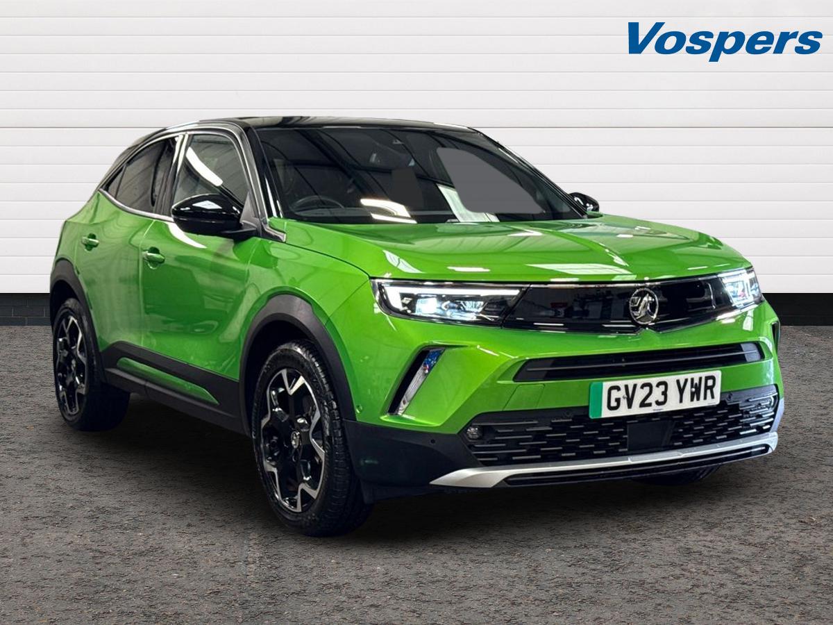 Main listing image - Vauxhall Mokka e