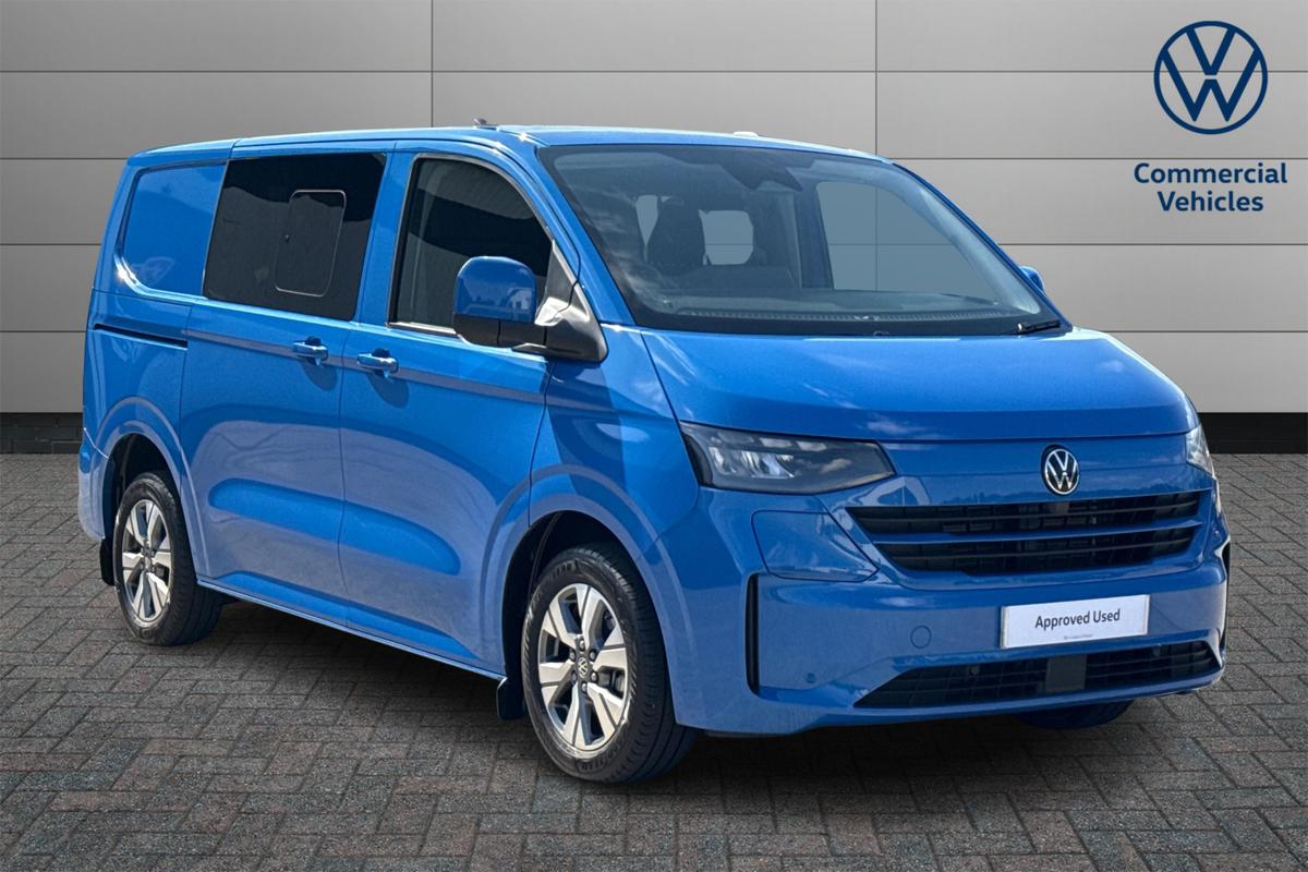 Main listing image - Volkswagen Transporter