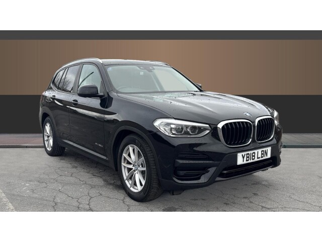 Main listing image - BMW X3