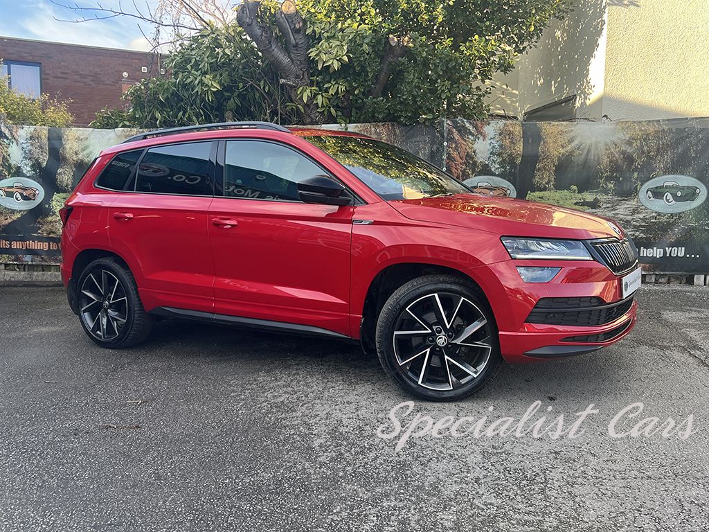 Main listing image - Skoda Karoq