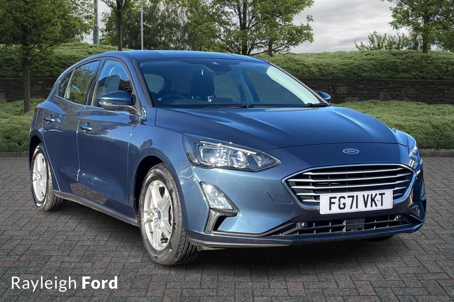 Main listing image - Ford Focus