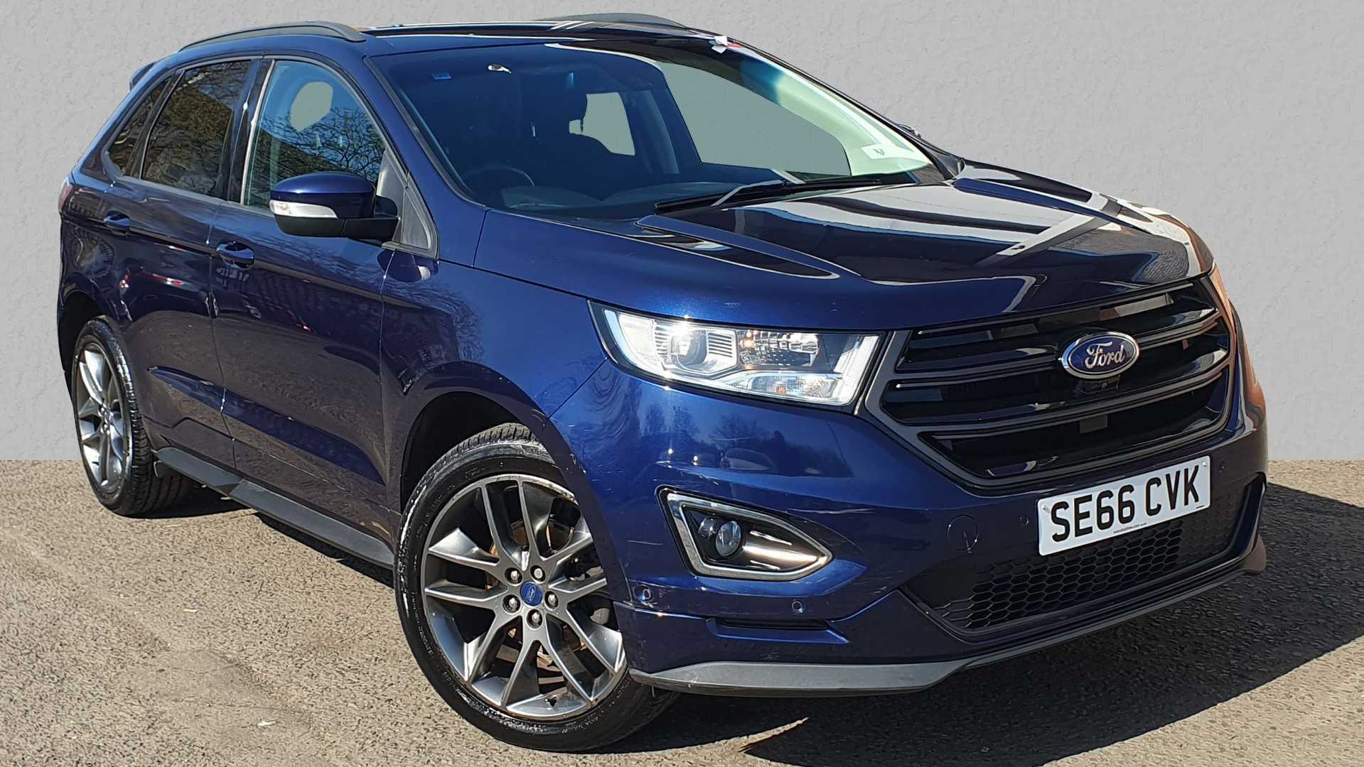Main listing image - Ford Edge